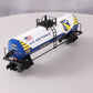 Lionel 2001450 O Gauge USAF Wright-Patterson Unibody Tank Car #41202 LN/Box