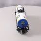 Lionel 2001450 O Gauge USAF Wright-Patterson Unibody Tank Car #41202 LN/Box