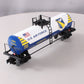 Lionel 2001450 O Gauge USAF Wright-Patterson Unibody Tank Car #41202 LN/Box