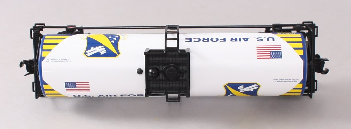 Lionel 2001450 O Gauge USAF Wright-Patterson Unibody Tank Car #41202 LN/Box