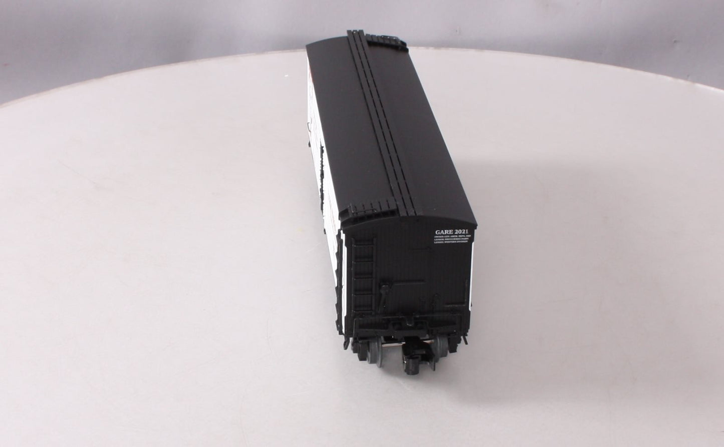 Lionel 2101150 O Gauge Broguieres Milk Car #2021 NIB