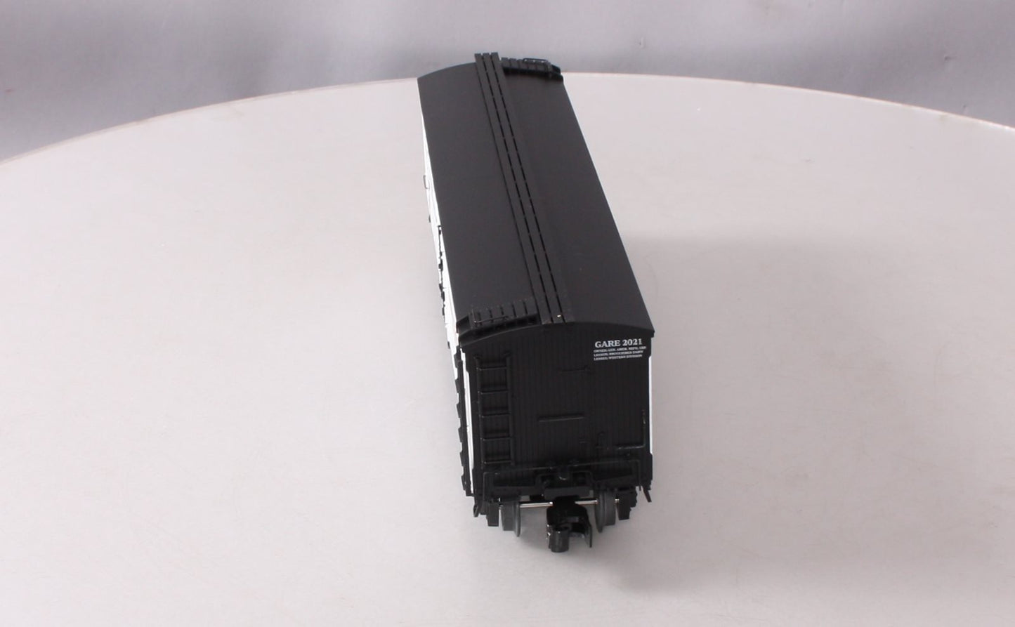 Lionel 2101150 O Gauge Broguieres Milk Car #2021 LN/Box