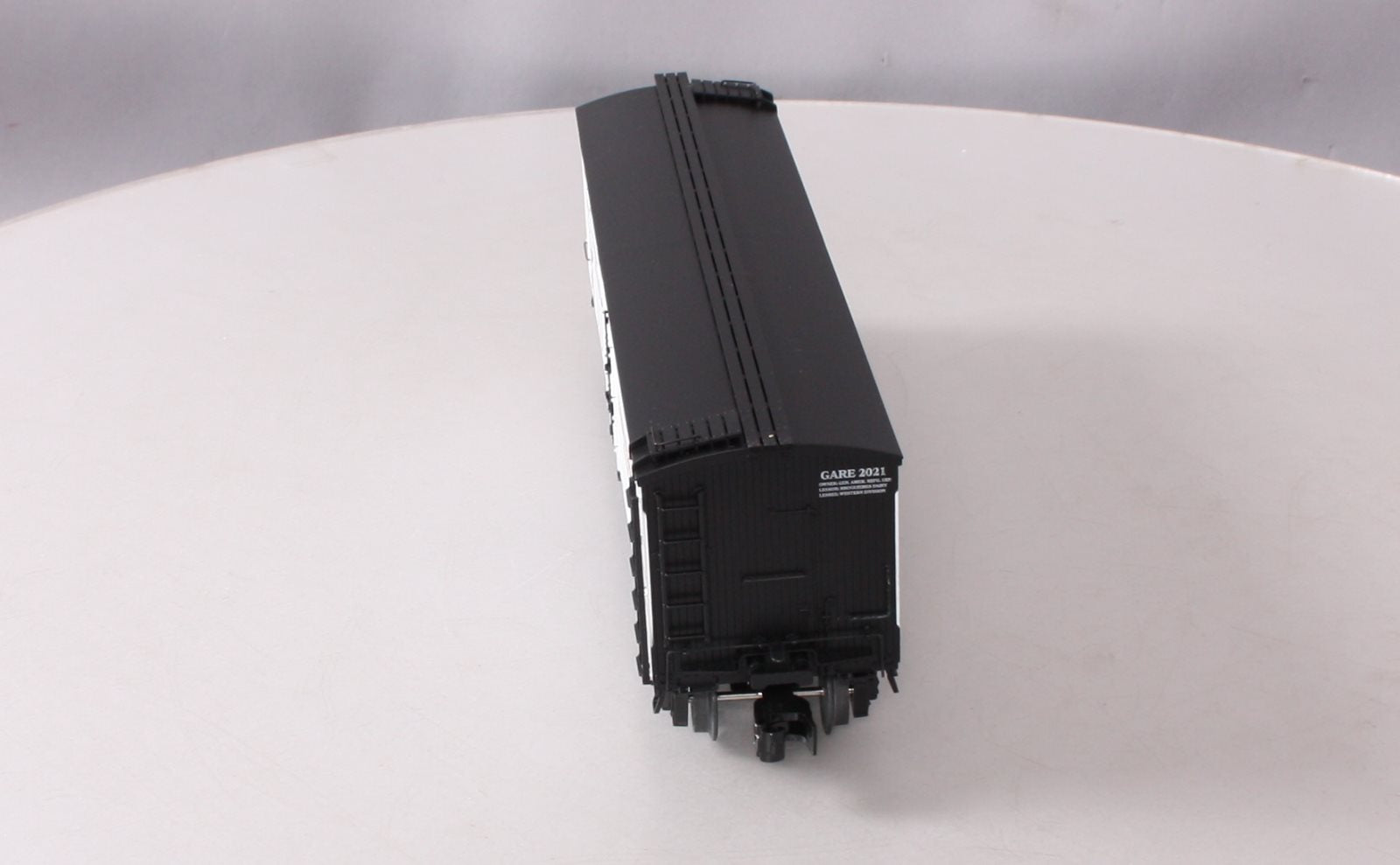 Lionel 2101150 O Gauge Broguieres Milk Car #2021 LN/Box