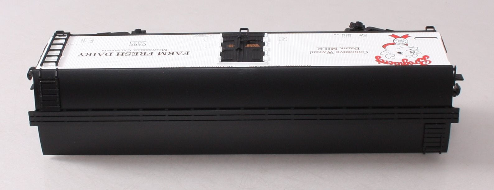 Lionel 2101150 O Gauge Broguieres Milk Car #2021 LN/Box