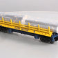 MTH 30-79311 Alaska Operating Log Dump Car NIB