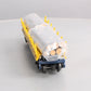 MTH 30-79311 Alaska Operating Log Dump Car NIB