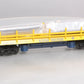 MTH 30-79311 Alaska Operating Log Dump Car NIB