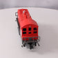 Lionel 6-1463 O Coca-Cola Diesel Locomotive #8473 VG