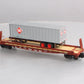 S-Helper Service 00193 S Gauge TOFC Trailer Train #1 w/REAX ALM Trailer LN/Box
