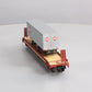 S-Helper Service 00193 S Gauge TOFC Trailer Train #1 w/REAX ALM Trailer LN/Box