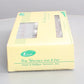 S-Helper Service 00307-6 S Gauge TOFC TTX#2 w/Carolina Trailer #475083 EX/Box