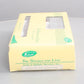 S-Helper Service 00307-6 S Gauge TOFC TTX#2 w/Carolina Trailer #475083 EX/Box
