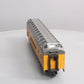 MTH 20-6766 O Gauge City of San Francisco Twin Peaks Full Vista Dome Car LN/Box