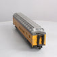 MTH 20-6766 O Gauge City of San Francisco Twin Peaks Full Vista Dome Car LN/Box