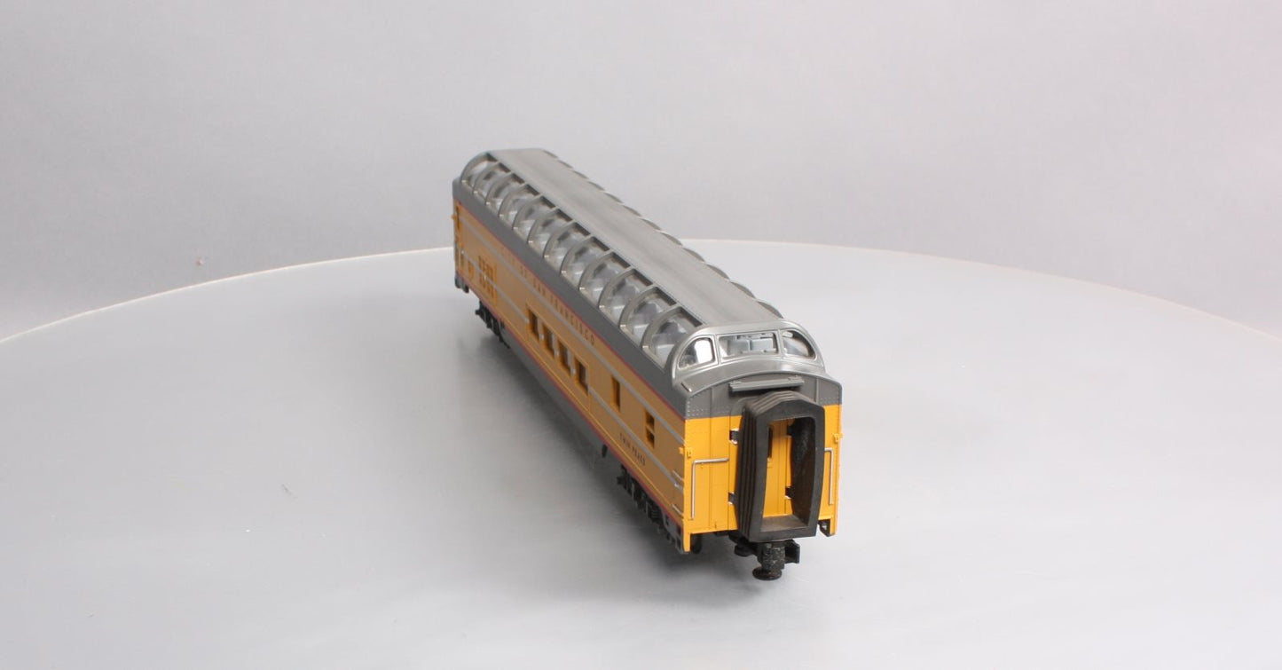 MTH 20-6766 O Gauge City of San Francisco Twin Peaks Full Vista Dome Car LN/Box