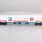 K-Line K4601-30104 O Gauge American Freedom Train 18" Aluminum Display Car #104 LN/Box