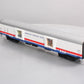 K-Line K4601-30104 O Gauge American Freedom Train 18" Aluminum Display Car #104 LN/Box