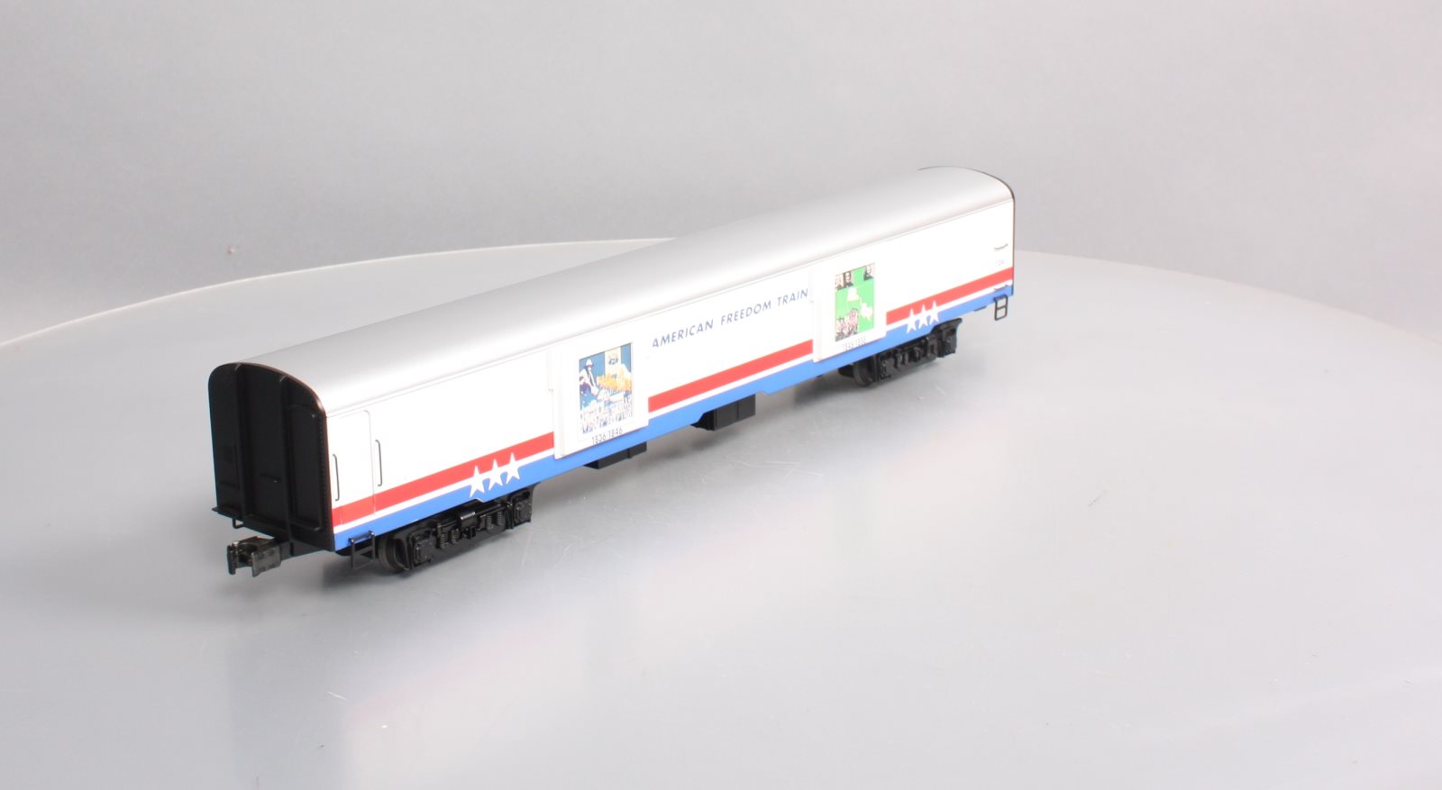 K-Line K4601-30104 O Gauge American Freedom Train 18