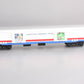 K-Line K4601-30104 O Gauge American Freedom Train 18" Aluminum Display Car #104 LN/Box