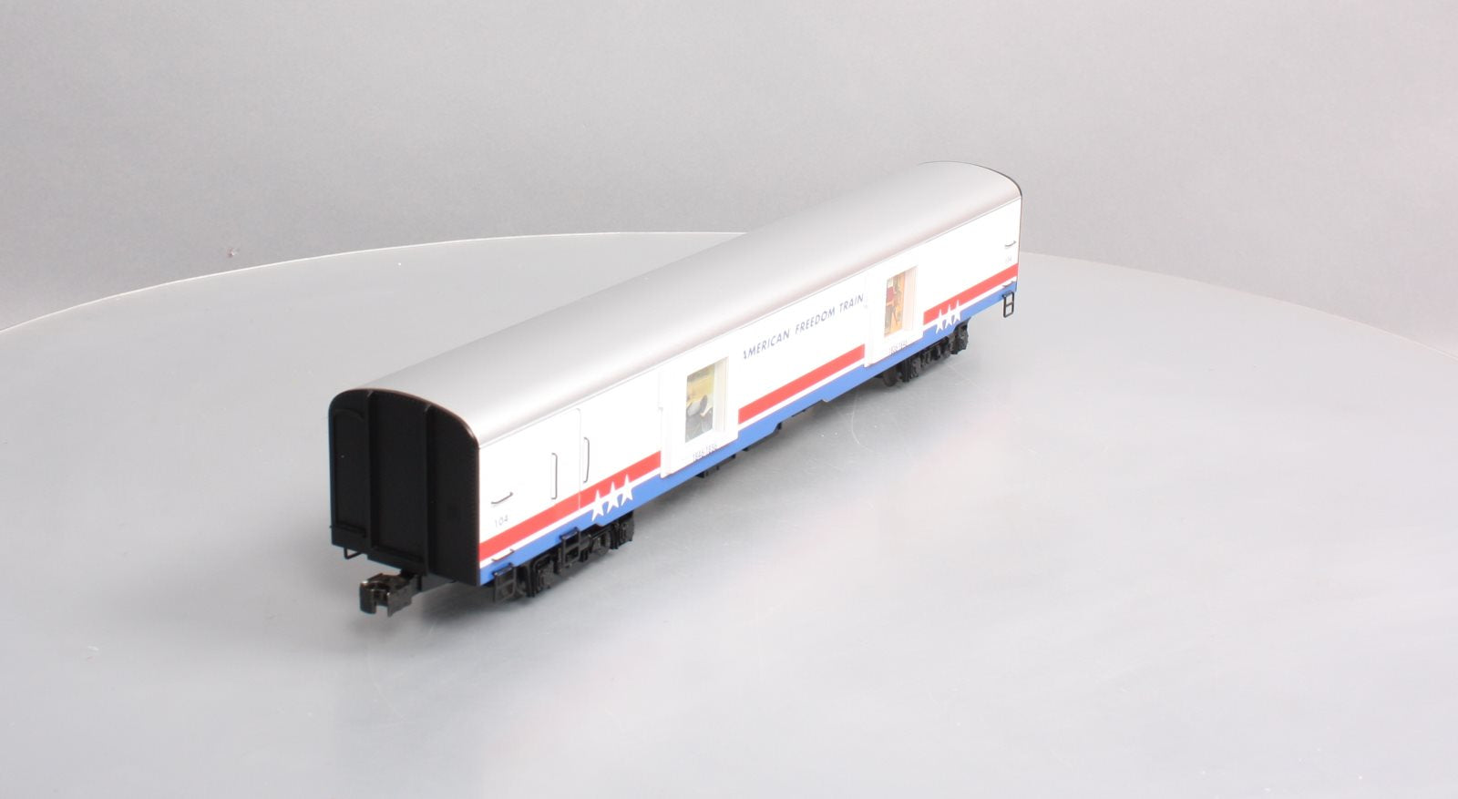 K-Line K4601-30104 O Gauge American Freedom Train 18