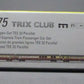 Trix 23475 HO TEE 32 Parsifal Express Train Passenger Set LN/Box