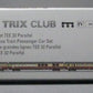 Trix 23475 HO TEE 32 Parsifal Express Train Passenger Set LN/Box