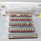 Trix 23475 HO TEE 32 Parsifal Express Train Passenger Set LN/Box