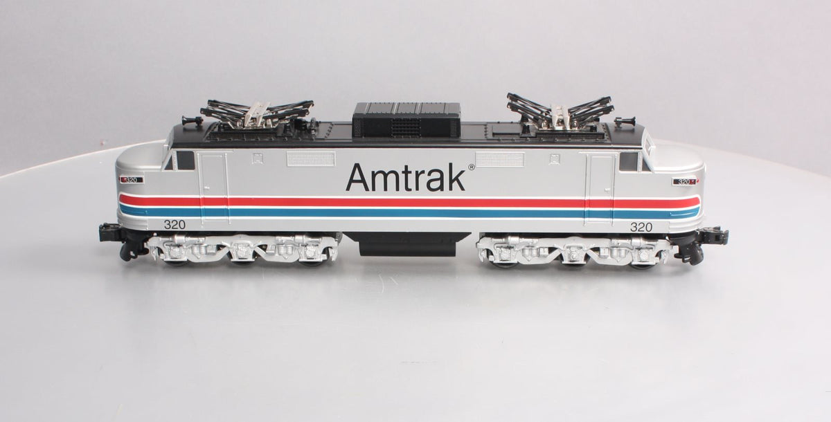 Williams EP-5 O Gauge Amtrak Powered Electric Locomotive w/ Horn #320 LN/Box