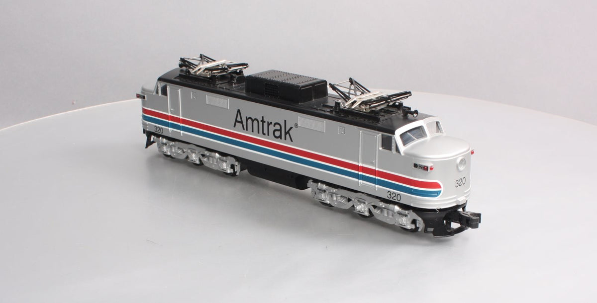 Williams EP-5 O Gauge Amtrak Powered Electric Locomotive w/ Horn #320 LN/Box
