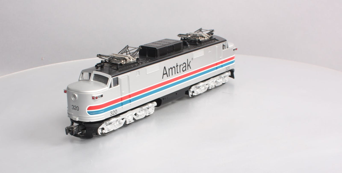 Williams EP-5 O Gauge Amtrak Powered Electric Locomotive w/ Horn #320 LN/Box