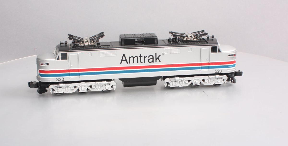 Williams EP-5 O Gauge Amtrak Powered Electric Locomotive w/ Horn #320 LN/Box