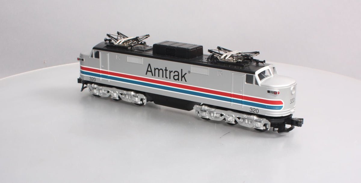 Williams EP-5 O Gauge Amtrak Powered Electric Locomotive w/ Horn #320 LN/Box