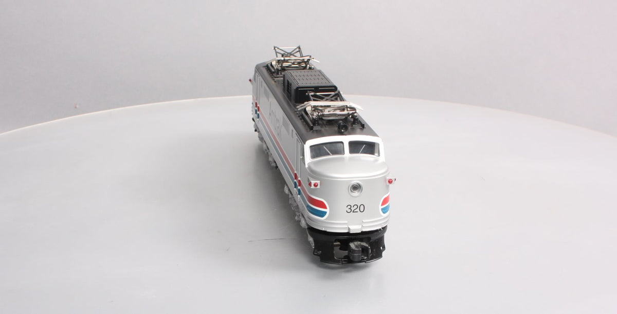Williams EP-5 O Gauge Amtrak Powered Electric Locomotive w/ Horn #320 LN/Box