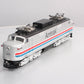 Williams EP-5 O Gauge Amtrak Powered Electric Locomotive w/ Horn #320 LN/Box