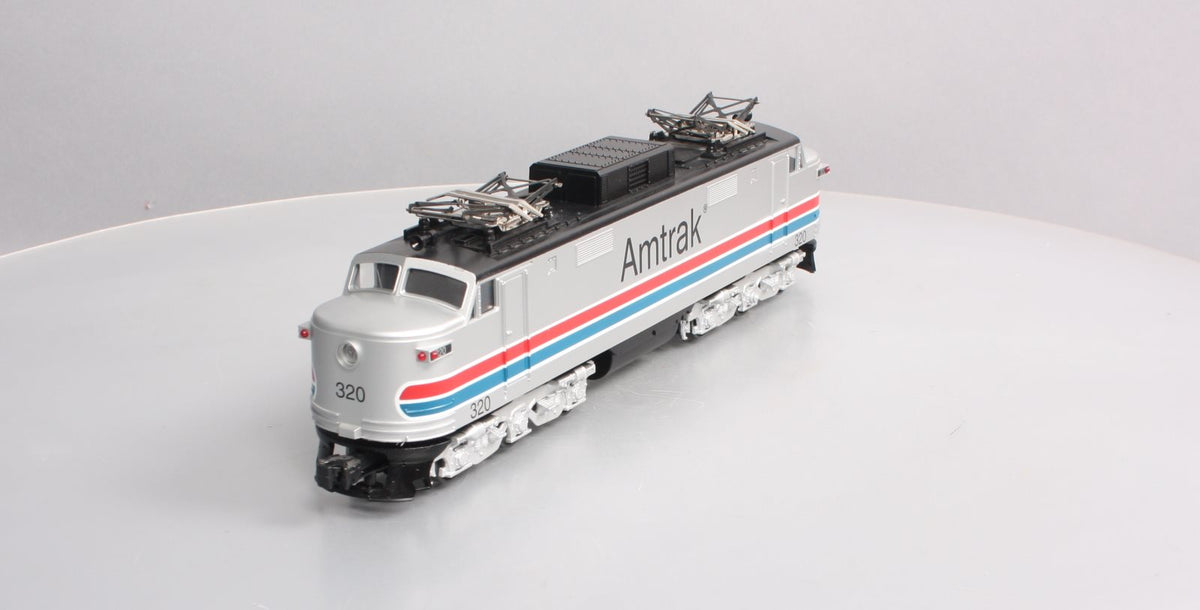 Williams EP-5 O Gauge Amtrak Powered Electric Locomotive w/ Horn #320 LN/Box