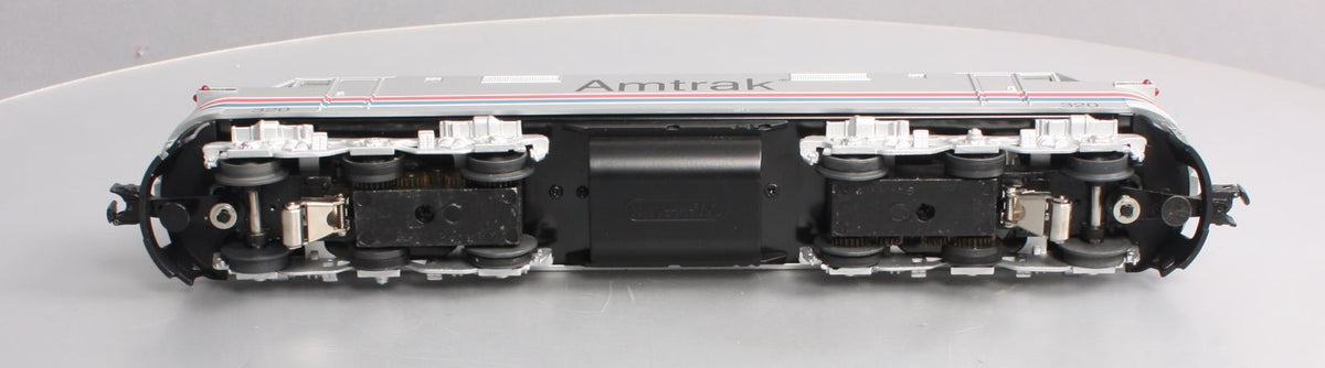 Williams EP-5 O Gauge Amtrak Powered Electric Locomotive w/ Horn #320 LN/Box