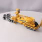 Vermeer T01004 1:50 Scale Tub Grinder W/ Loader & Peterbilt Model 379 Cab