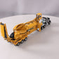 Vermeer T01004 1:50 Scale Tub Grinder W/ Loader & Peterbilt Model 379 Cab