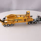 Vermeer T01004 1:50 Scale Tub Grinder W/ Loader & Peterbilt Model 379 Cab