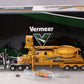 Vermeer T01004 1:50 Scale Tub Grinder W/ Loader & Peterbilt Model 379 Cab
