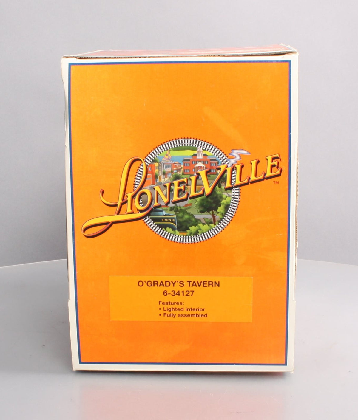 Lionel 6-34127 O Assembled O'Grady's Tavern LN/Box