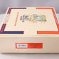 Lionel 2001090 O Gauge 50th Anniversary Union Pacific Convention Car 2-Pack MT/Box