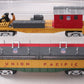 Lionel 2001090 O Gauge 50th Anniversary Union Pacific Convention Car 2-Pack MT/Box
