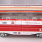Lionel 1901060 O Gauge Texas Special Gondola w/ Coil Covers NIB