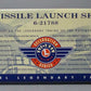 Lionel 6-21788 O PWC 2527 Missile Launch Train Set NIB
