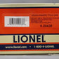 Lionel 6-29438 O Gauge Union Pacific TTUX Car LN/Box