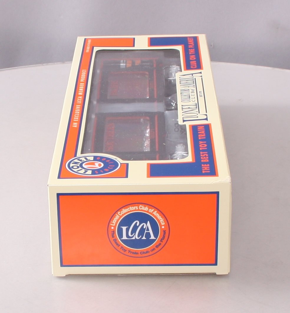 Lionel 1901430 O Gauge Southern Pacific Daylight MINT Car LCCA 2019 LN/Box