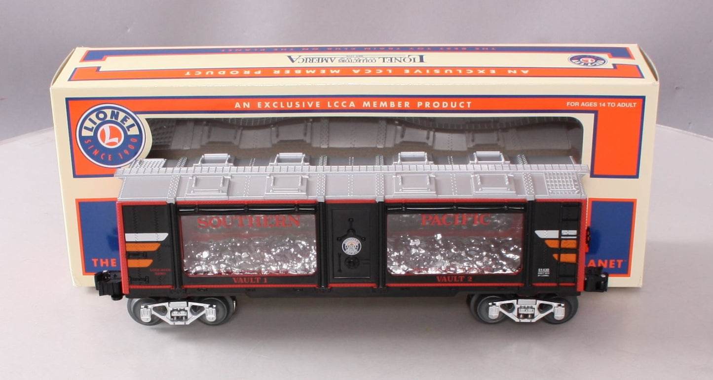 Lionel 1901430 O Gauge Southern Pacific Daylight MINT Car LCCA 2019 LN/Box