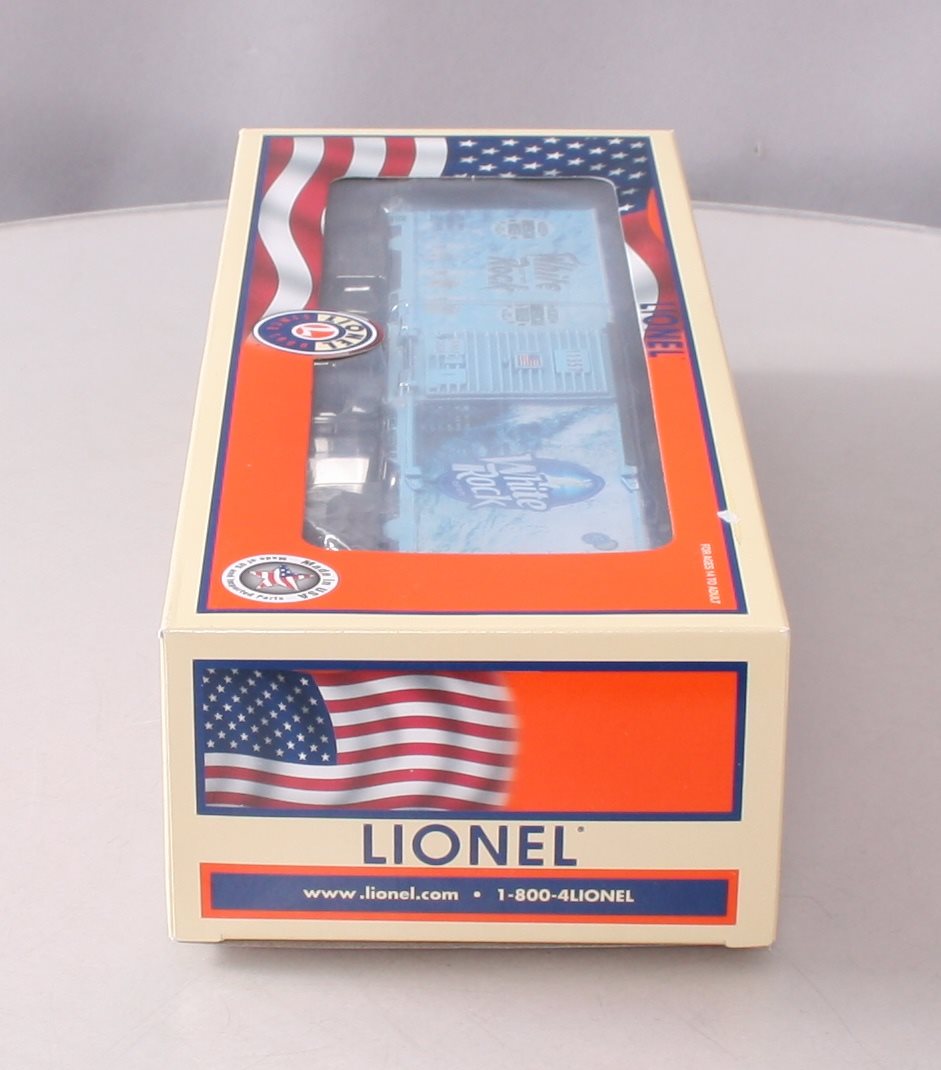 Lionel 21-01100 O Gauge RMLI White Rock Products Collectable Club Car #11357 LN/Box