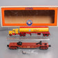 Lionel 6-52290 O Gauge Union Pacific St. Louis Tractor Trailer & Flatcar LN/Box